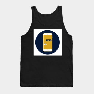 Texting Love Tank Top